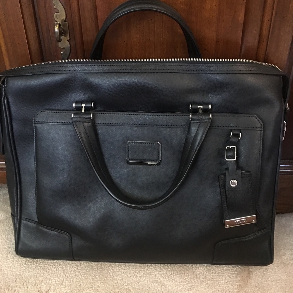 Tumi BRAND NEW briefcase